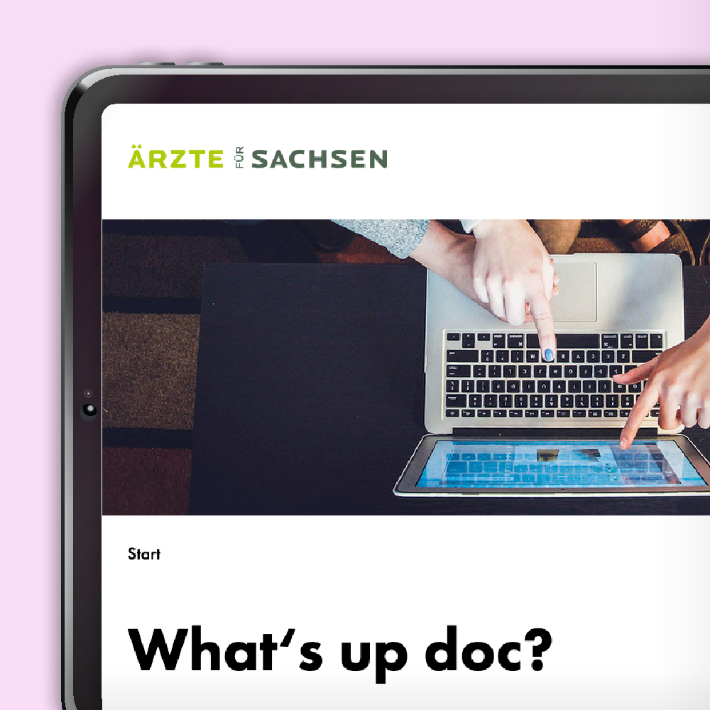 »What’s up Doc?« – Berufliche Orientierung im Gesundheitswesen