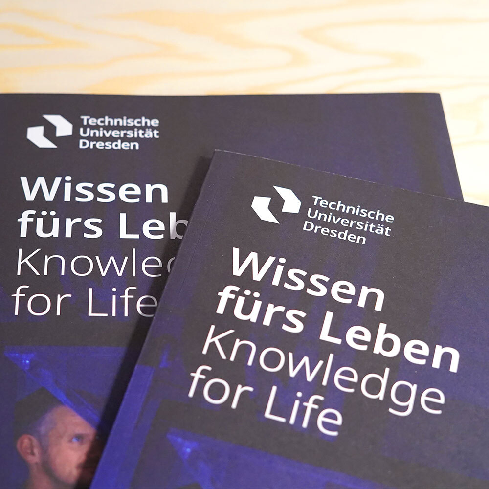 Wissen fürs Leben – Eine Broschüre, viele Perspektiven