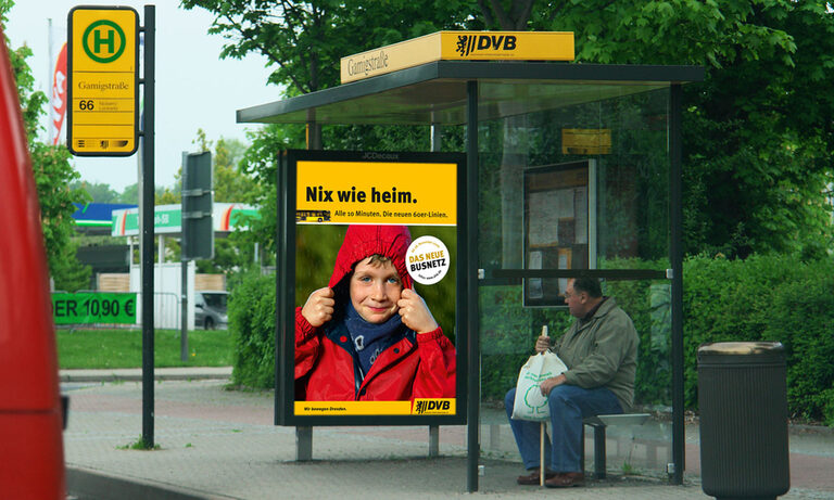 Laienmodelle schaffen Glaubwürdigkeit und Nähe zum Betrachter