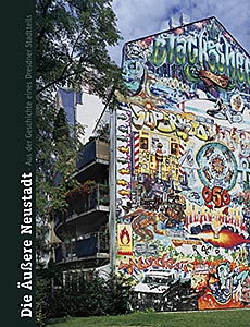 Buchcover: Die Äußere Neustadt