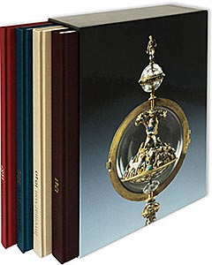 Buchcover: Die Inventare der kurfürstlich-sächsischen Kunstkammer in Dresden
