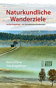 Buchcover: Naturkundliche Wanderziele