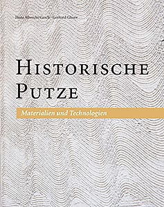 Buchcover: Historische Putze