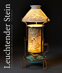 Buchcover: Leuchtender Stein