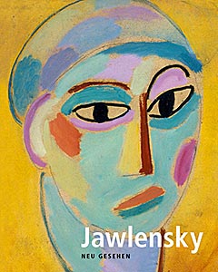 Buchcover: Jawlensky