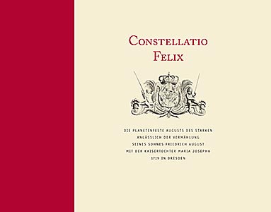 Buchcover: Constellatio Felix