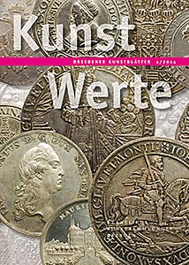 Buchcover: Dresdener Kunstblätter 4/2014