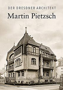 Buchcover: Der Dresdner Architekt Martin Pietzsch