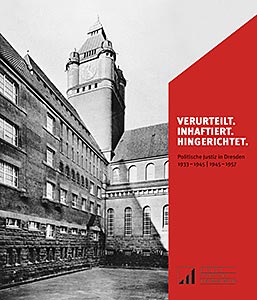 Buchcover: Verurteilt. Inhaftiert. Hingerichtet.