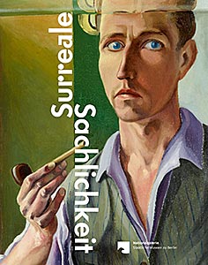 Buchcover: Surreale Sachlichkeit