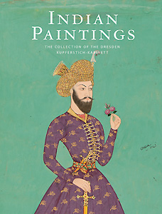 Buchcover: Indian Paintings