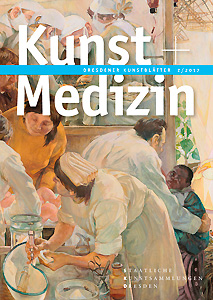 Buchcover: Dresdener Kunstblätter 2/2017