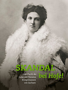 Buchcover: Skandal bei Hofe!