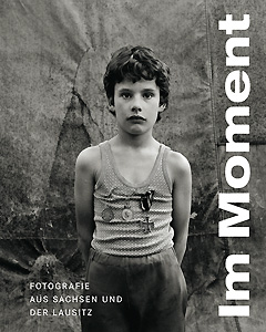 Buchcover: Im Moment
