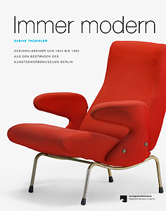 Buchcover: Immer modern