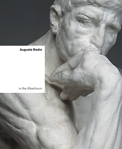 Buchcover: Auguste Rodin in the Albertinum