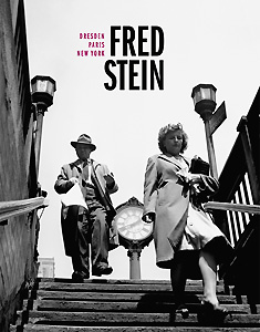 Buchcover: Fred Stein