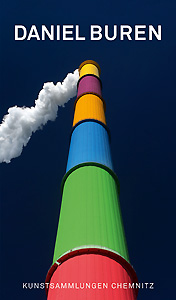 Buchcover: Daniel Buren