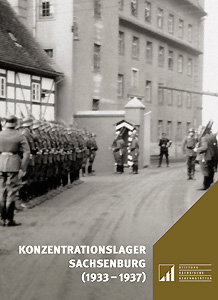 Buchcover: Konzentrationslager Sachsenburg (1933–1937)