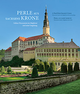 Buchcover: Perle aus Sachsens Krone