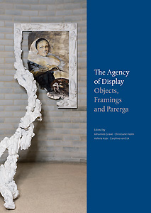 Buchcover: The Agency of Display