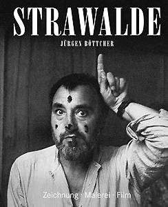 Buchcover: Strawalde / Jürgen Böttcher