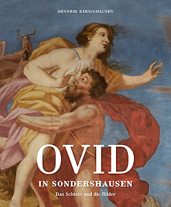 Buchcover: Ovid in Sondershausen