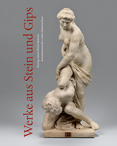 Buchcover: Werke aus Stein und Gips