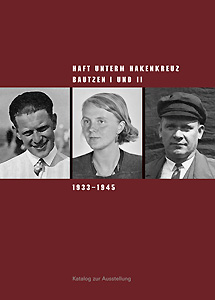 Buchcover: Haft unterm Hakenkreuz