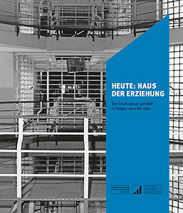 Buchcover: Heute: Haus der Erziehung