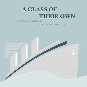 Buchcover: A Class of their Own