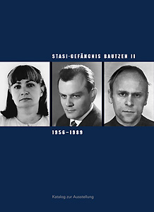 Buchcover: Stasi-Gefängnis Bautzen II 1956–1989