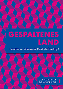 Buchcover: Gespaltenes Land