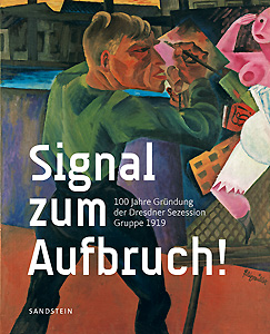 Buchcover: Signal zum Aufbruch!