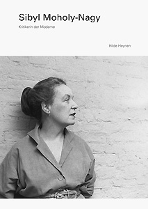 Buchcover: Sibyl Moholy-Nagy