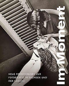 Buchcover: Im Moment