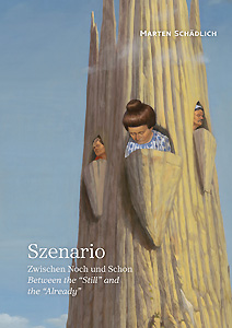 Buchcover: Marten Schädlich