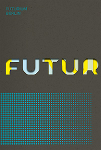 Buchcover: Futurium