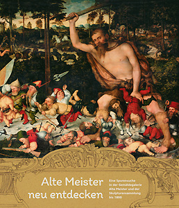 Buchcover: Alte Meister neu entdecken