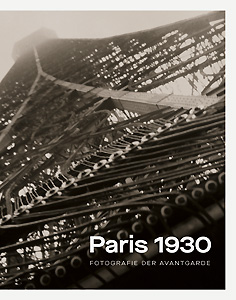 Buchcover: Paris 1930