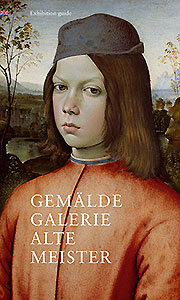 Buchcover: Gemäldegalerie Alte Meister