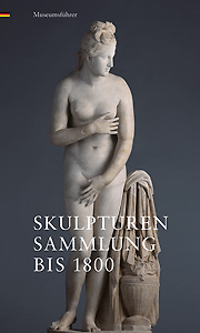 Buchcover: Skulpturensammlung bis 1800