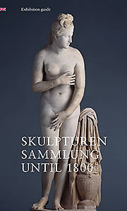 Buchcover: Skulpturensammlung until 1800