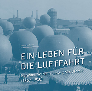Buchcover: Ein Leben für die Luftfahrt