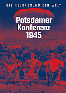 Buchcover: Potsdamer Konferenz 1945