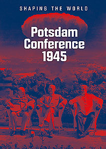Buchcover: Potsdam Conference 1945