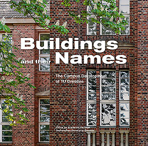 Buchcover: Buildings and their Names