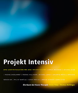 Buchcover: Projekt Intensiv