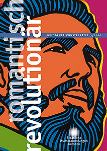 Buchcover: Dresdener Kunstblätter 3/2020