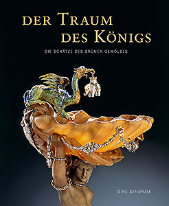 Buchcover: Der Traum des Königs
